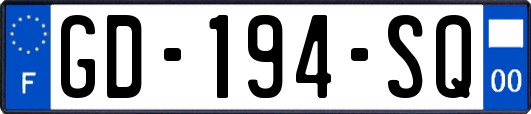 GD-194-SQ