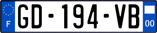 GD-194-VB