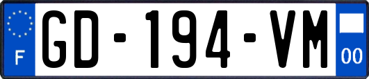 GD-194-VM