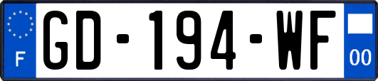 GD-194-WF