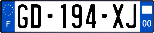 GD-194-XJ