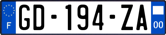 GD-194-ZA