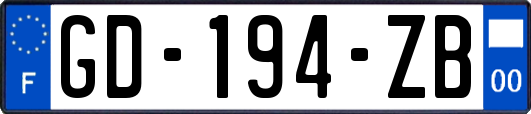 GD-194-ZB