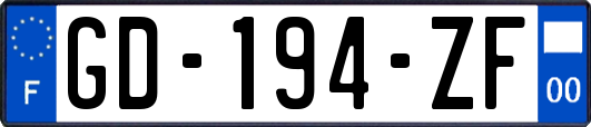 GD-194-ZF