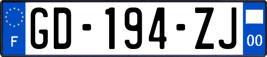 GD-194-ZJ