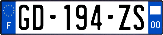 GD-194-ZS