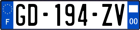 GD-194-ZV