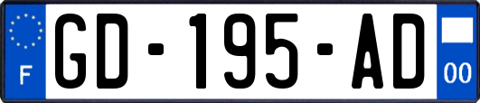 GD-195-AD