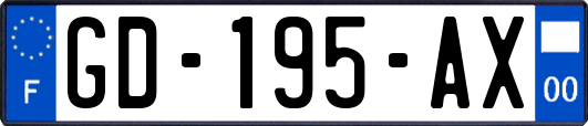 GD-195-AX