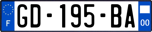 GD-195-BA