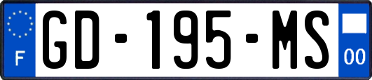 GD-195-MS