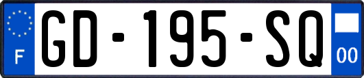 GD-195-SQ