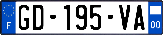 GD-195-VA