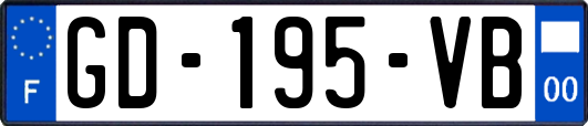 GD-195-VB