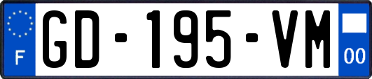 GD-195-VM