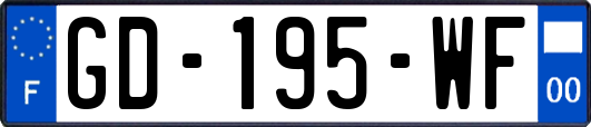 GD-195-WF