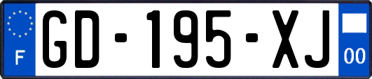 GD-195-XJ