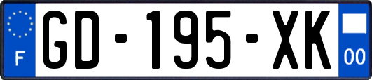 GD-195-XK