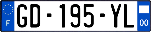 GD-195-YL