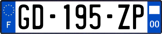 GD-195-ZP