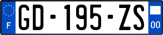 GD-195-ZS