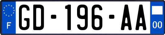 GD-196-AA