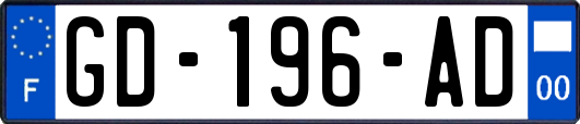 GD-196-AD