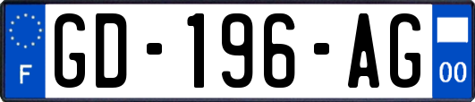 GD-196-AG