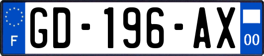 GD-196-AX