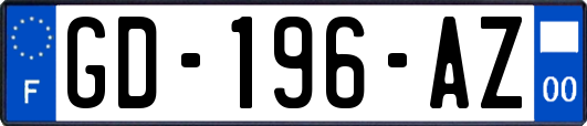 GD-196-AZ