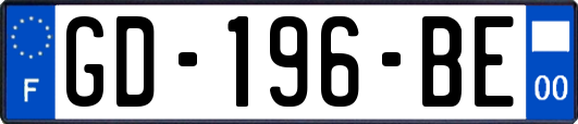 GD-196-BE