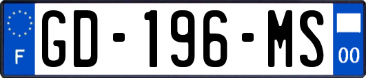 GD-196-MS