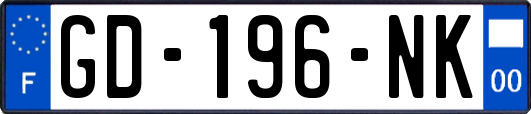 GD-196-NK