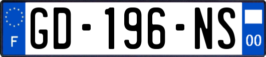 GD-196-NS