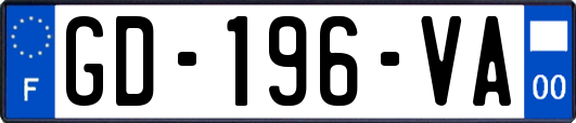 GD-196-VA