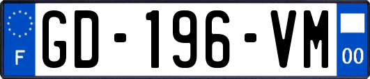 GD-196-VM