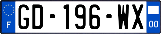 GD-196-WX