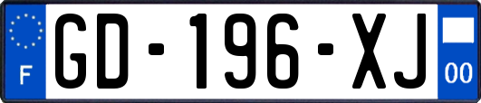 GD-196-XJ