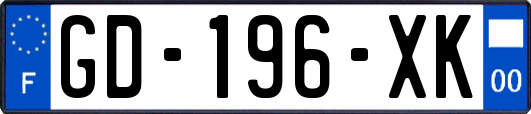 GD-196-XK