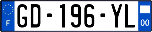 GD-196-YL