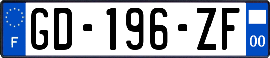 GD-196-ZF