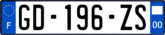 GD-196-ZS