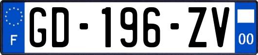 GD-196-ZV