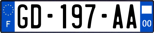 GD-197-AA