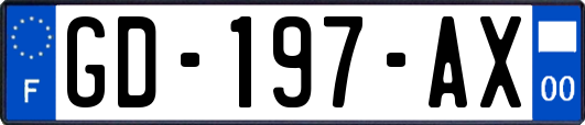 GD-197-AX