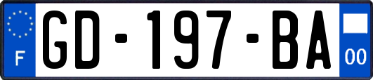 GD-197-BA