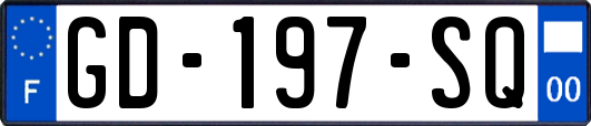 GD-197-SQ
