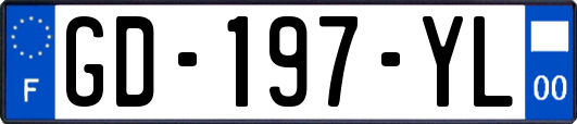 GD-197-YL