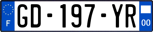 GD-197-YR