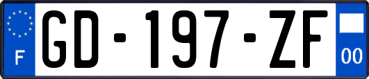 GD-197-ZF